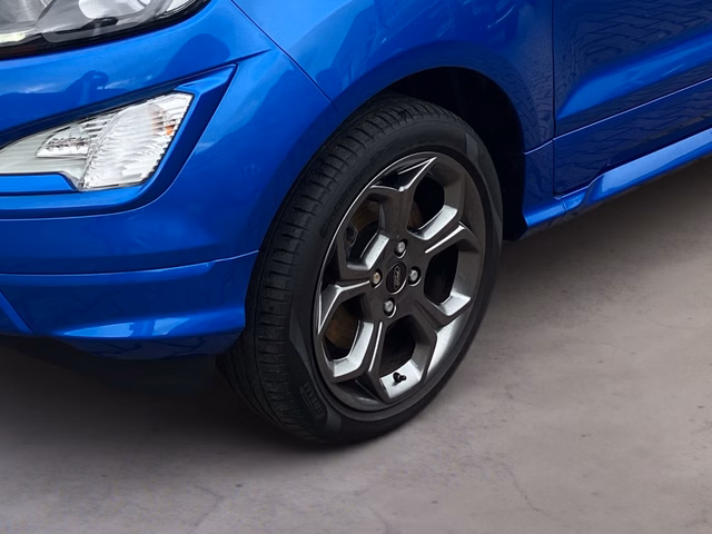 Ford EcoSport ST-Line 1.0i 125PS Navi,Winterpaket, - foto 5