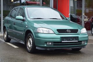 Opel Astra G Comfort | Sitzheizung | Tüv 10/19