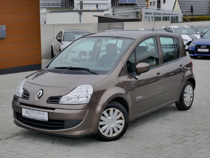 Renault Modus 1.2 16V Expression *TÜV NEU*KLIMA*2.HAND*