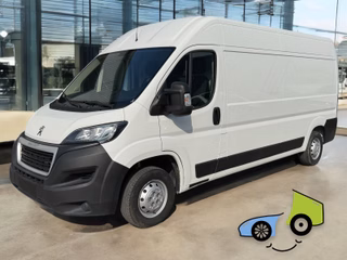 Peugeot Boxer Gebrauchtwagen Kaufen