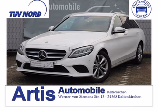 Mercedes-Benz C 200 Gebrauchtwagen Kaufen