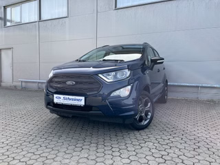 Ford EcoSport Gebrauchtwagen Kaufen