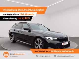 BMW 320 Gebrauchtwagen Kaufen
