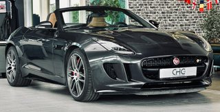 Jaguar F-Type Gebrauchtwagen Kaufen