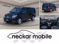 Daumennagel 1 - Mercedes-Benz V 220CDI Aut. Lang 7Sitz AHK Navi Kam Lorinser