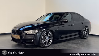 BMW 318 d M Sportpaket LED-SHZ-PDC-NAVI-TEMPO - bilder 1