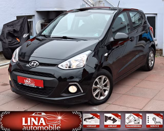 Hyundai i10 Gebrauchtwagen Kaufen