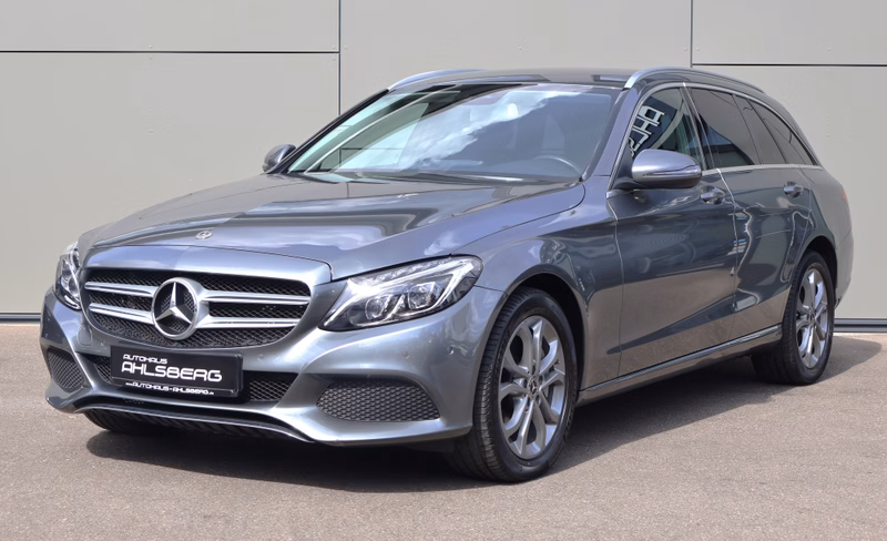 Mercedes-Benz C 250 BLUETEC/AVANTGARDE/ TEMPO./INTELLI.LED/PDC/AHK