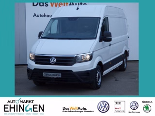 Volkswagen Crafter Jahreswagen Kaufen