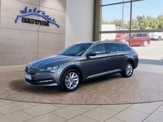 Skoda Superb Combi Gebrauchtwagen Kaufen