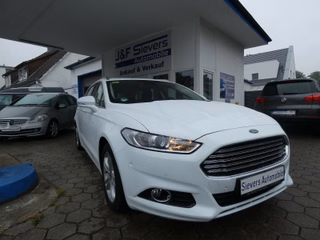 Ford Mondeo Gebrauchtwagen Kaufen