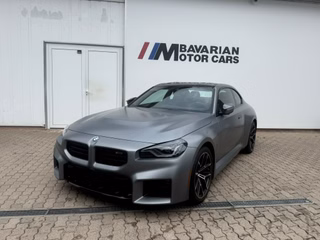 2026 BMW M2 Coupe - photo 1
