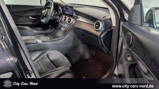 Mercedes-Benz GLC 200 d 4Matic AMG LED+KAM+NAVI+TEMPO - photo 26