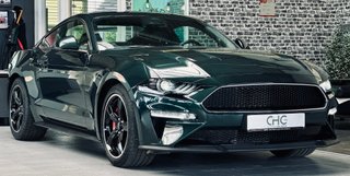 Ford Mustang Gebrauchtwagen Kaufen