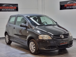 Volkswagen Fox Gebrauchtwagen Kaufen