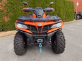 Daumennagel 2 - CFMOTO CFORCE 1000 DLX EPS 4x4, AHK, Seilwinde, LOF