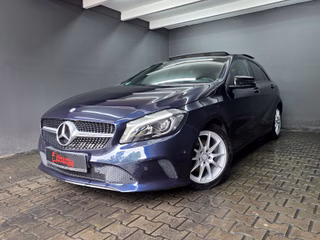 Mercedes-Benz A 200 Gebrauchtwagen Kaufen