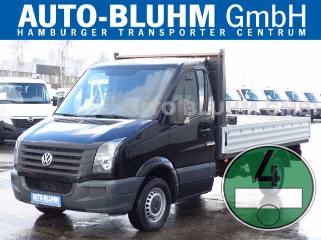 Volkswagen Crafter 35 TDI EK Pritsche L2 + AHK