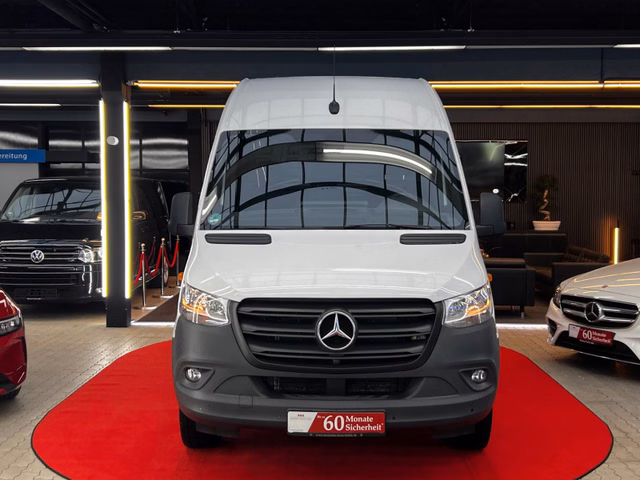 Mercedes-Benz Sprinter Kasten MAXI 317-KAM-TEMPO - foto 1
