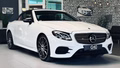 Daumennagel 1 - Mercedes-Benz E 450 4M AMG NIGHT BURMESTER|360 |AIRSCARF+4xSHZ|VOLL