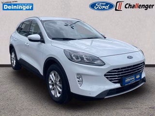 Ford Kuga 2.5 Duratec Plug-In Hybrid Titanium Autom. NAVI/DAB AHK FAHRASSISTENZ-PAKET SITZHEIZUNG KLIMAAUTOMATIK - foto 8