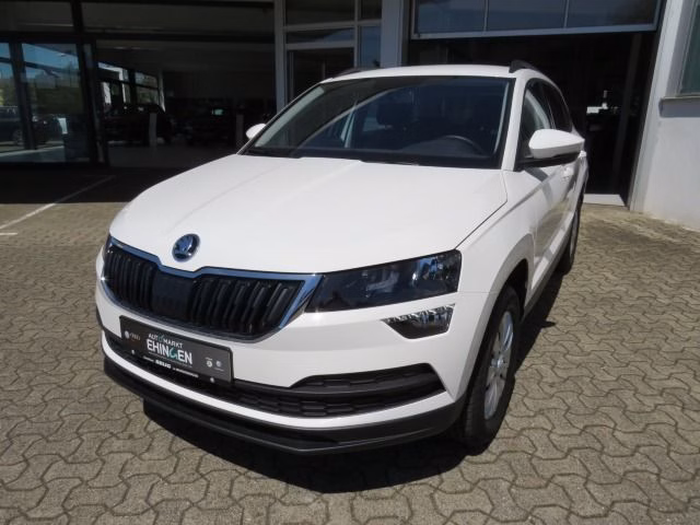 Skoda Karoq 1.0 TSI Active 115 PS, SH, 5 Jahre Garantie