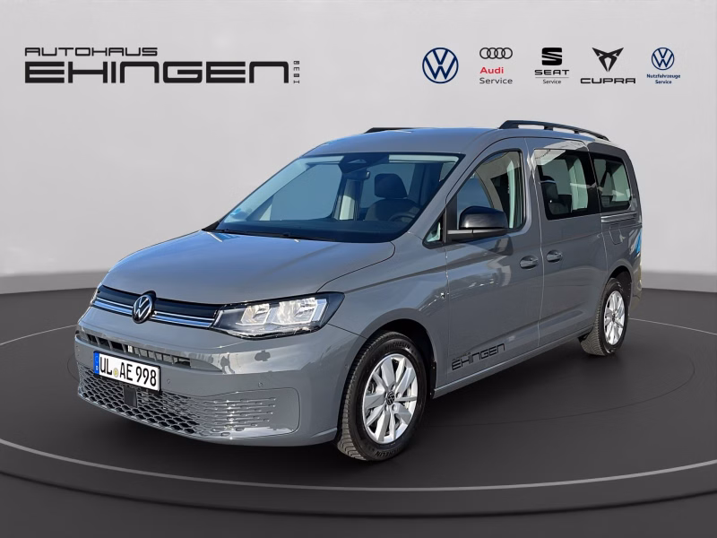 Volkswagen Caddy Maxi Life TDI DSG AHK+Kamera+PDC