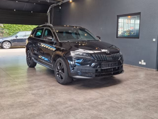 Skoda Karoq Sportline 2,0TSI 4x4*Kamera*Canton Sound* - foto 1