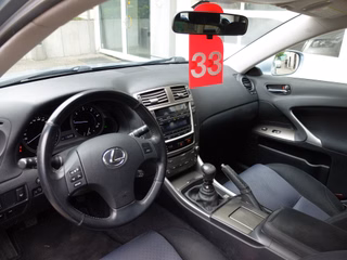 Lexus IS 220d Limited aus 1.Hand - bilder 9