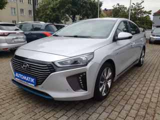 Hyundai IONIQ Premium Hybrid *ACC*BI-XENON*CAM*DAB*
