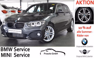 BMW 120d Gebrauchtwagen Kaufen