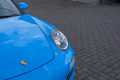 Daumennagel 38 - Porsche 911/997 Carrera GTS  PTS Rivierablau 1of5 built