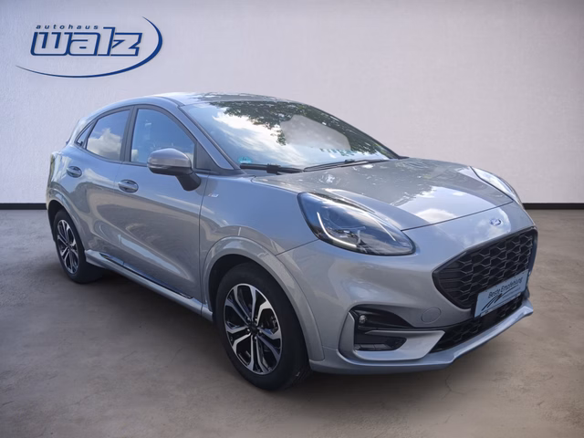 Ford Puma ST-Line Design Rückfahrkamera + Top Zustand + 1.Hand wenig Kilometer - foto 1