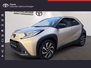 Toyota Aygo X Gebrauchtwagen Kaufen