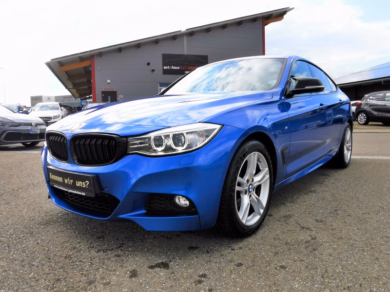 BMW 320i GT xDrive M Sport|AHK|KAM|HEADUP|BI-XENON