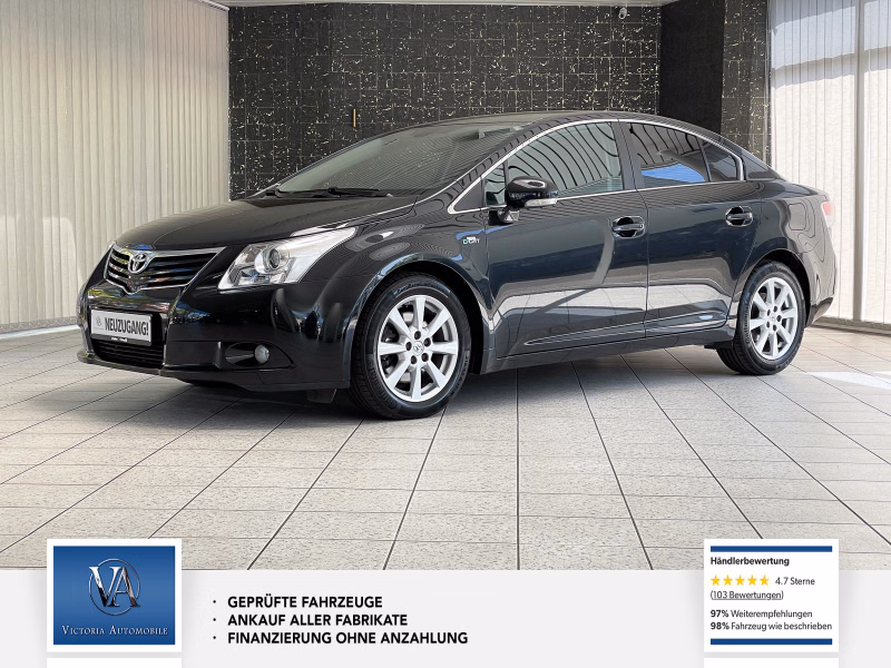 Toyota Avensis 2.2D Executive Aut PDC 1.Hand Standheiz