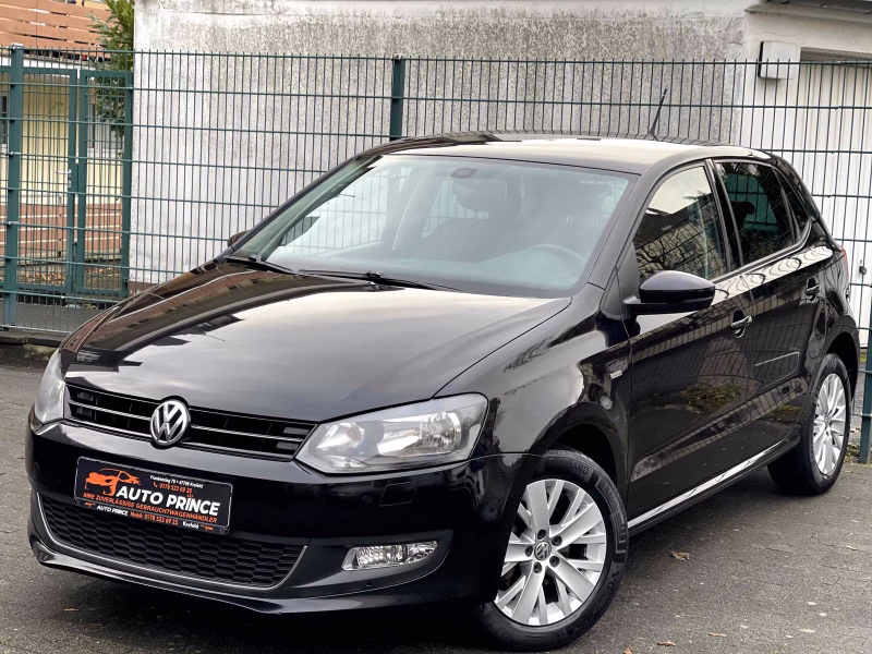 Volkswagen VW POLO 6R 1.6 TDI LIFE EDITION + PDC+ SHZ+ E-FENSTER+ TÜV NEU+ KLIMAAUTOMATIK