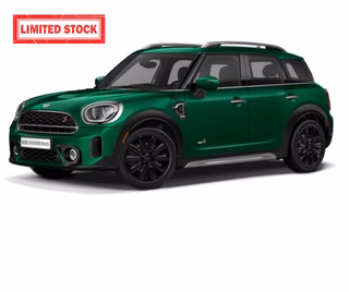 2021 MINI Cooper S Countryman All4 - photo 1