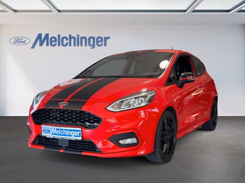 Ford Fiesta ST-Line