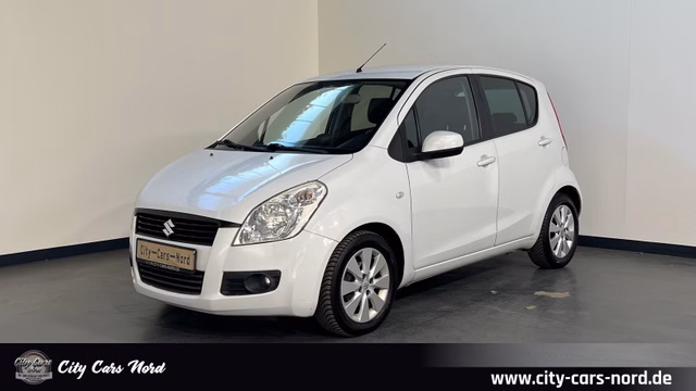 Suzuki Splash Club 1.2 KLIMA-SHZ-ALU.FELGEN-RADIO - bilder 1