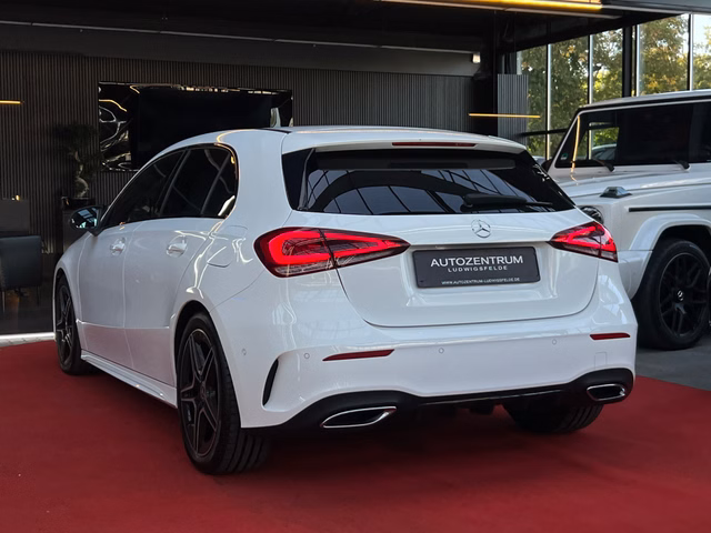 Mercedes-Benz A 250 AMG Line LED / ATTENTION ASSIST / SPURHALTE ASSIST / KAM - photo 4