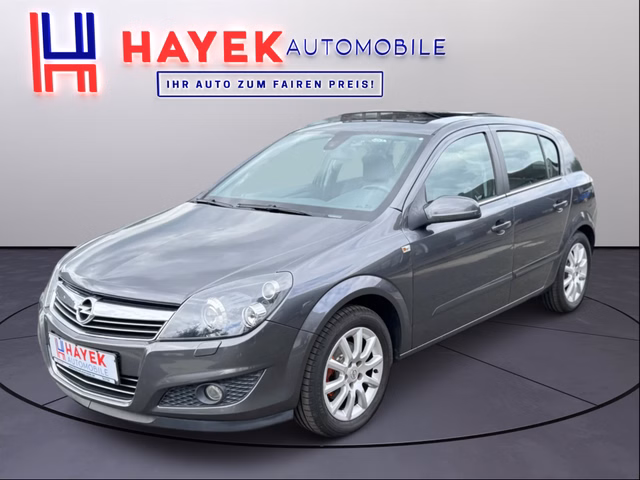 Opel Astra H Innovation"110Jahre/Pano/Recaro/Garantie Gebrauchtwagen Kaufen | EZ 07/2009