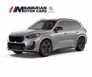 2025 BMW X1 M35i - photo 1
