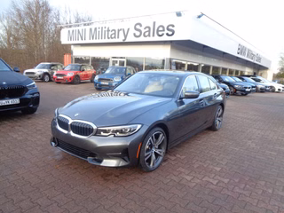 2021 BMW 330i xDrive Sedan - photo 1