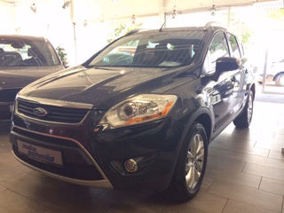 Ford Kuga Gebrauchtwagen Kaufen