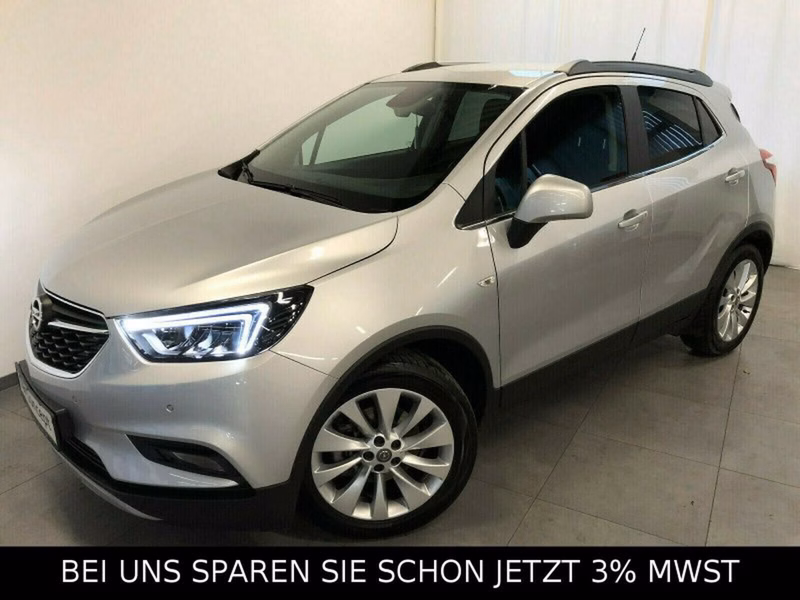 Opel Mokka X 1.4T LED NAVI 18" INNOVATION AHK