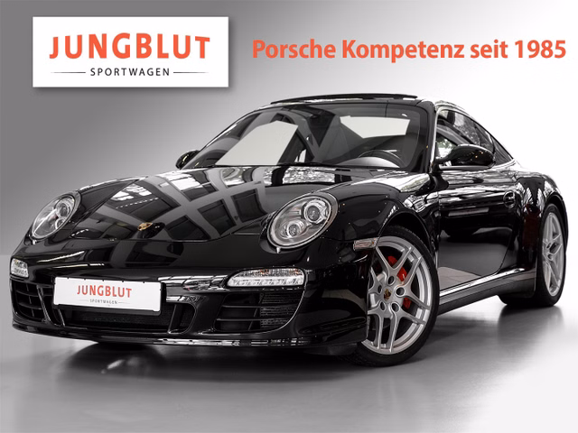 Porsche 911 997 Targa 4S Gebrauchtwagen Kaufen | EZ 11/2010