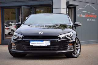 Volkswagen Scirocco 2.0 TSI DSG Leder Xen Navi Bremsen HU NEU Gebrauchtwagen Kaufen | EZ 08/2014 | Preis 15.490 €