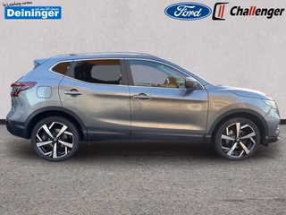 Nissan Qashqai 1.3 DIG-T Akari Autom. AHK FAHRASSISTENZ-PAKET NISSAN-CONNECT&SAFETY-SHIELD-PAKET 360° TEMPOMAT KLIMAAUTOMATIK - foto 6