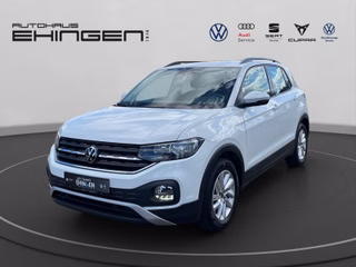 Volkswagen T-Cross Gebrauchtwagen Kaufen